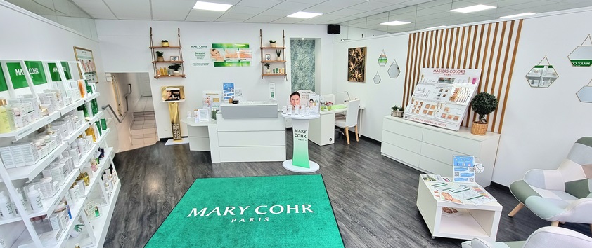 Votre espace de vente